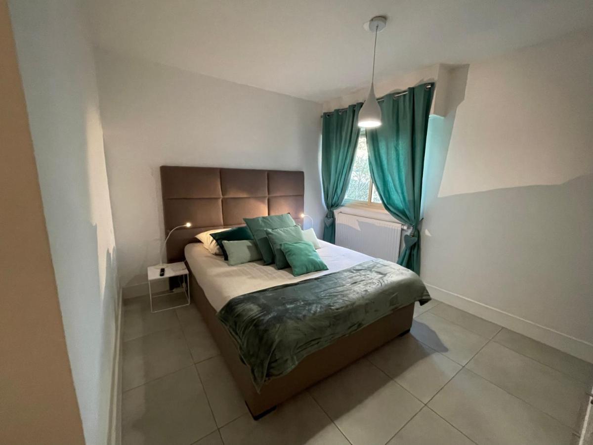 Le Melody Apartman Antibes Kültér fotó