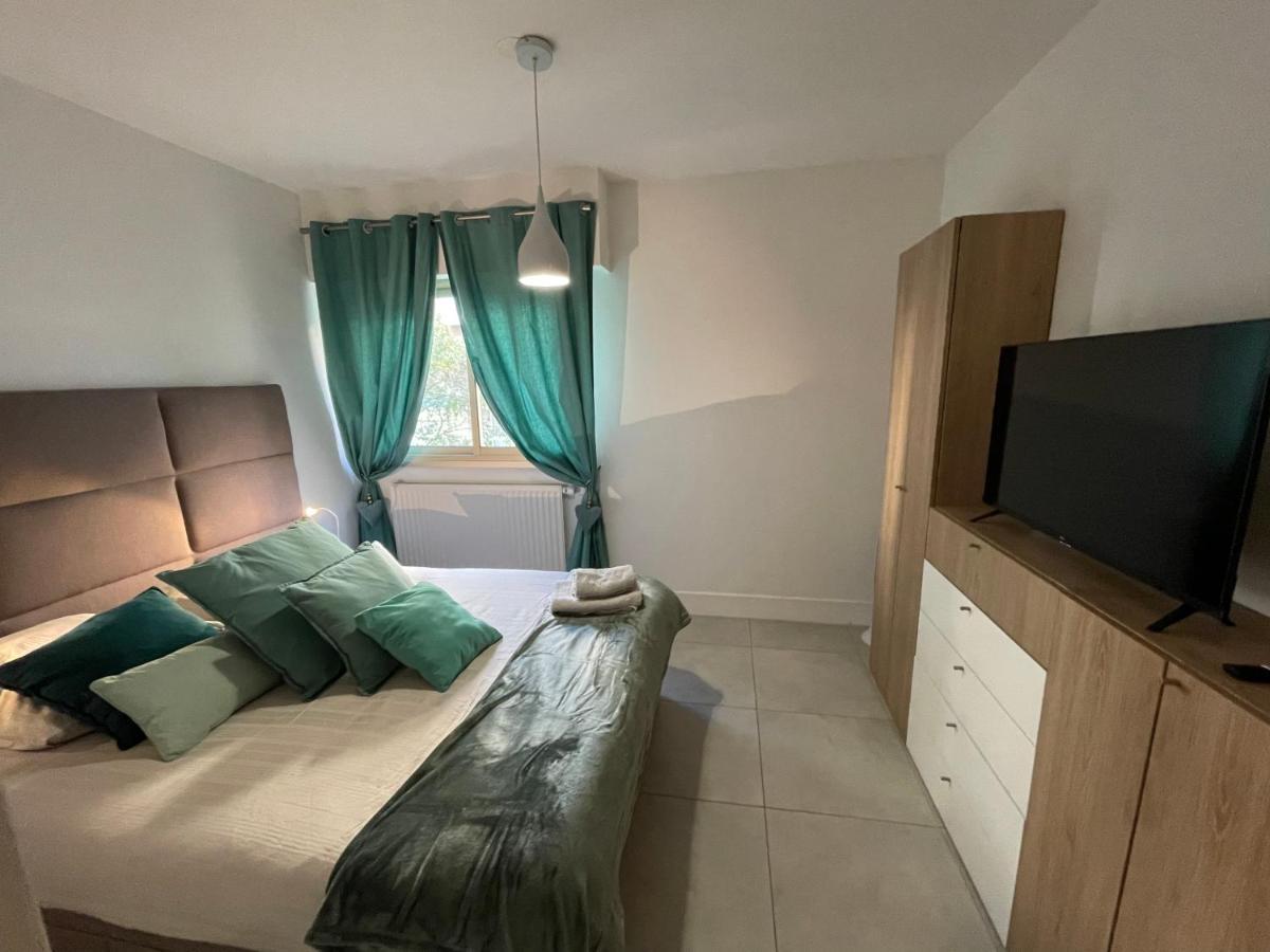 Le Melody Apartman Antibes Kültér fotó
