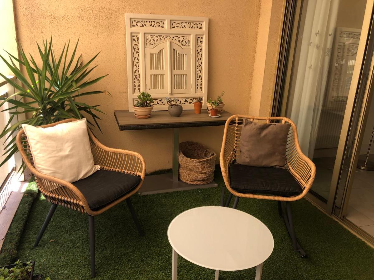 Le Melody Apartman Antibes Kültér fotó
