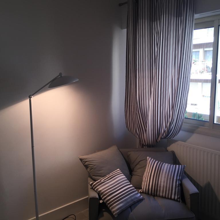Le Melody Apartman Antibes Szoba fotó
