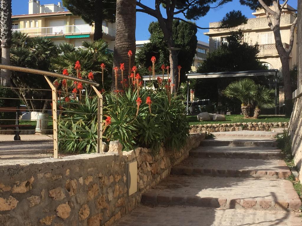 Le Melody Apartman Antibes Kültér fotó