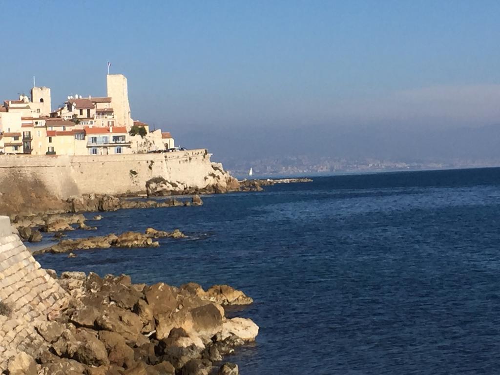 Le Melody Apartman Antibes Kültér fotó