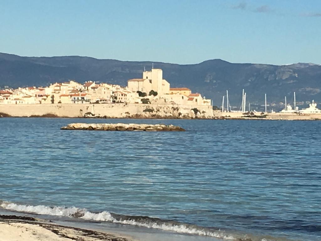 Le Melody Apartman Antibes Kültér fotó