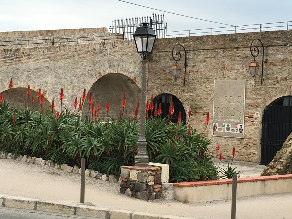 Le Melody Apartman Antibes Kültér fotó