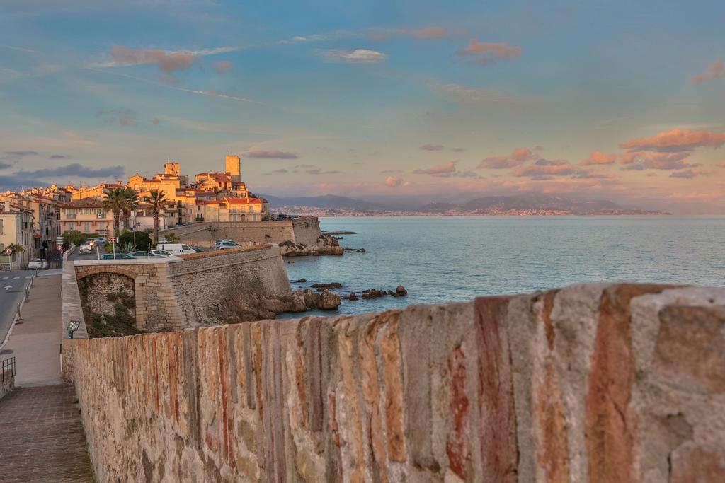 Le Melody Apartman Antibes Kültér fotó