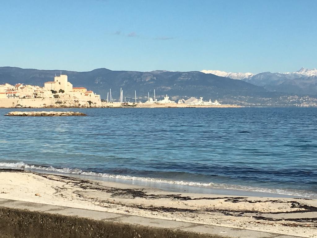 Le Melody Apartman Antibes Kültér fotó