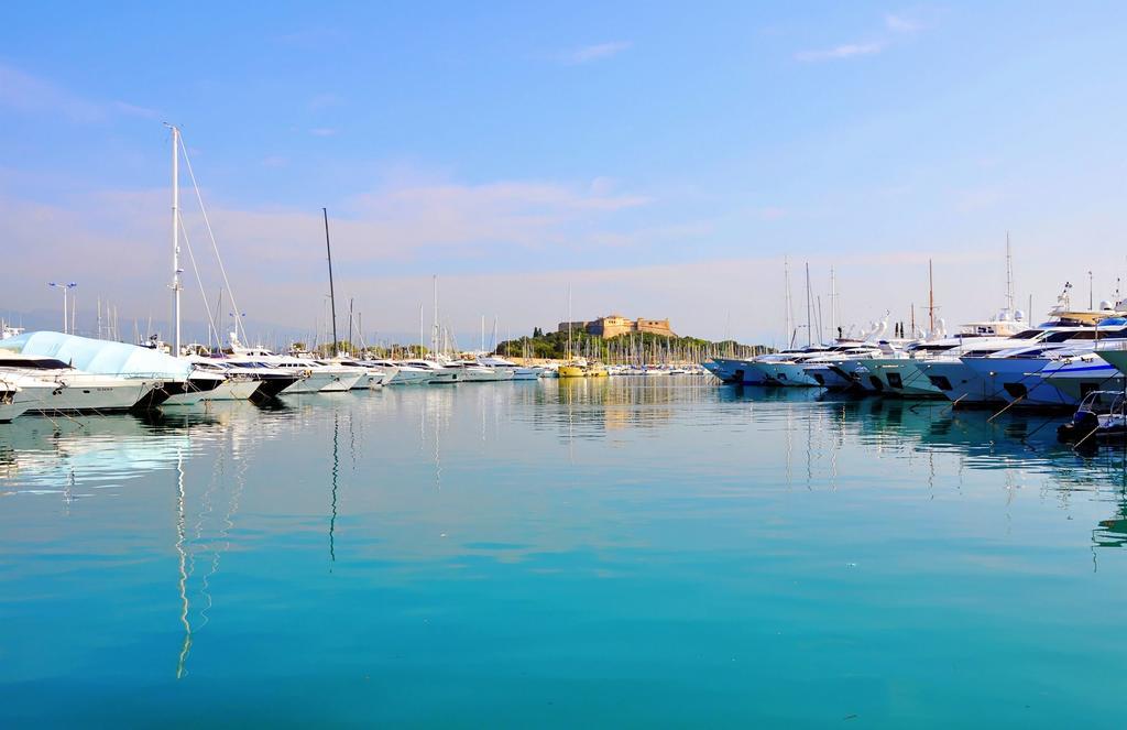 Le Melody Apartman Antibes Kültér fotó